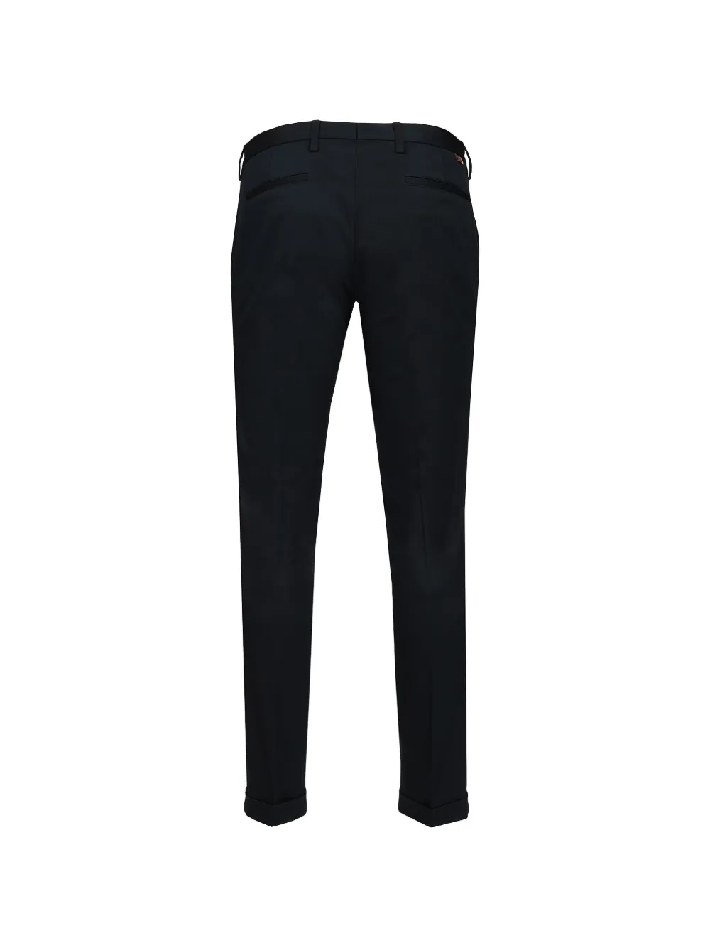 Paul Smith Broek met omgeslagen pijpen Blauw