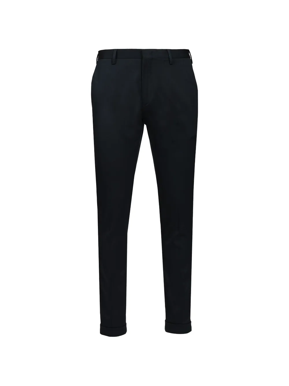 Paul Smith turn-up trousers - Blu
