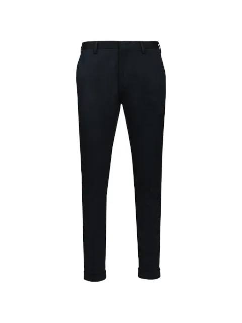 Paul Smith pantalones con dobladillo con vuelta