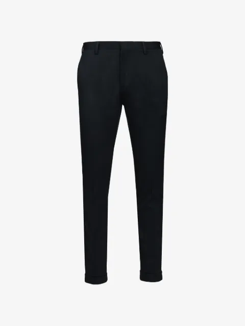 Paul Smith turn-up trousers
