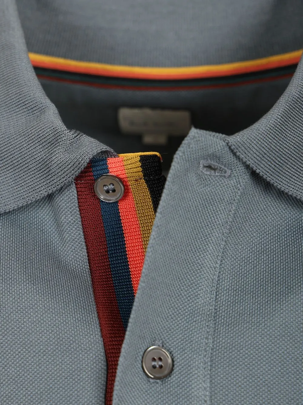 Paul Smith Poloshirt Blauw