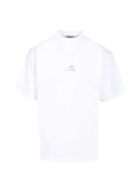 Balenciaga T-shirt met logoprint