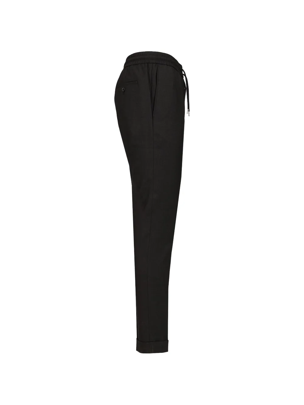 Paul Smith Broek met trekkoord Zwart