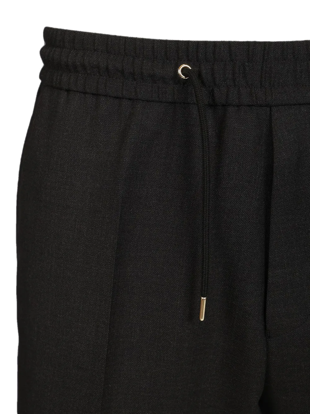 Paul Smith Broek met trekkoord Zwart
