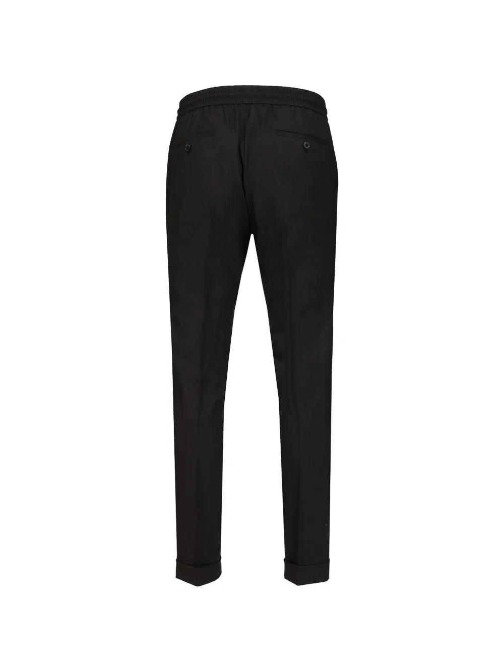 Paul Smith Broek met trekkoord Zwart