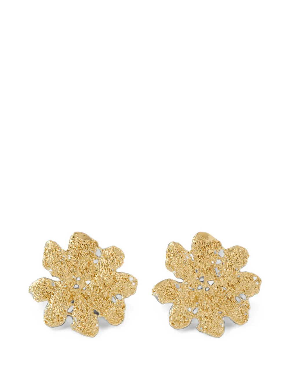 YSSO Anemone earrings - Oro