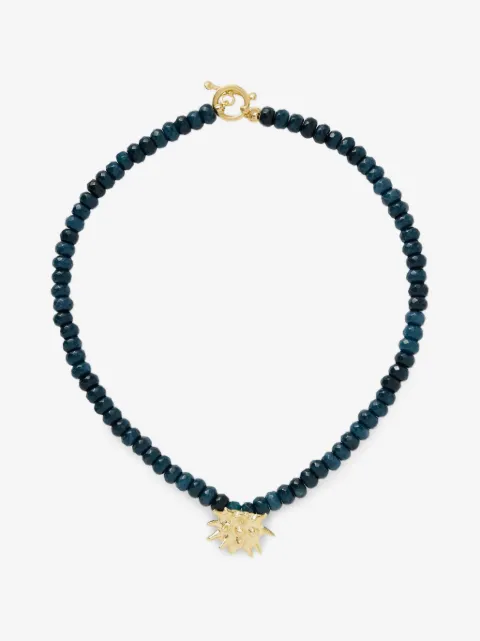 YSSO Sea Urchin jade necklace