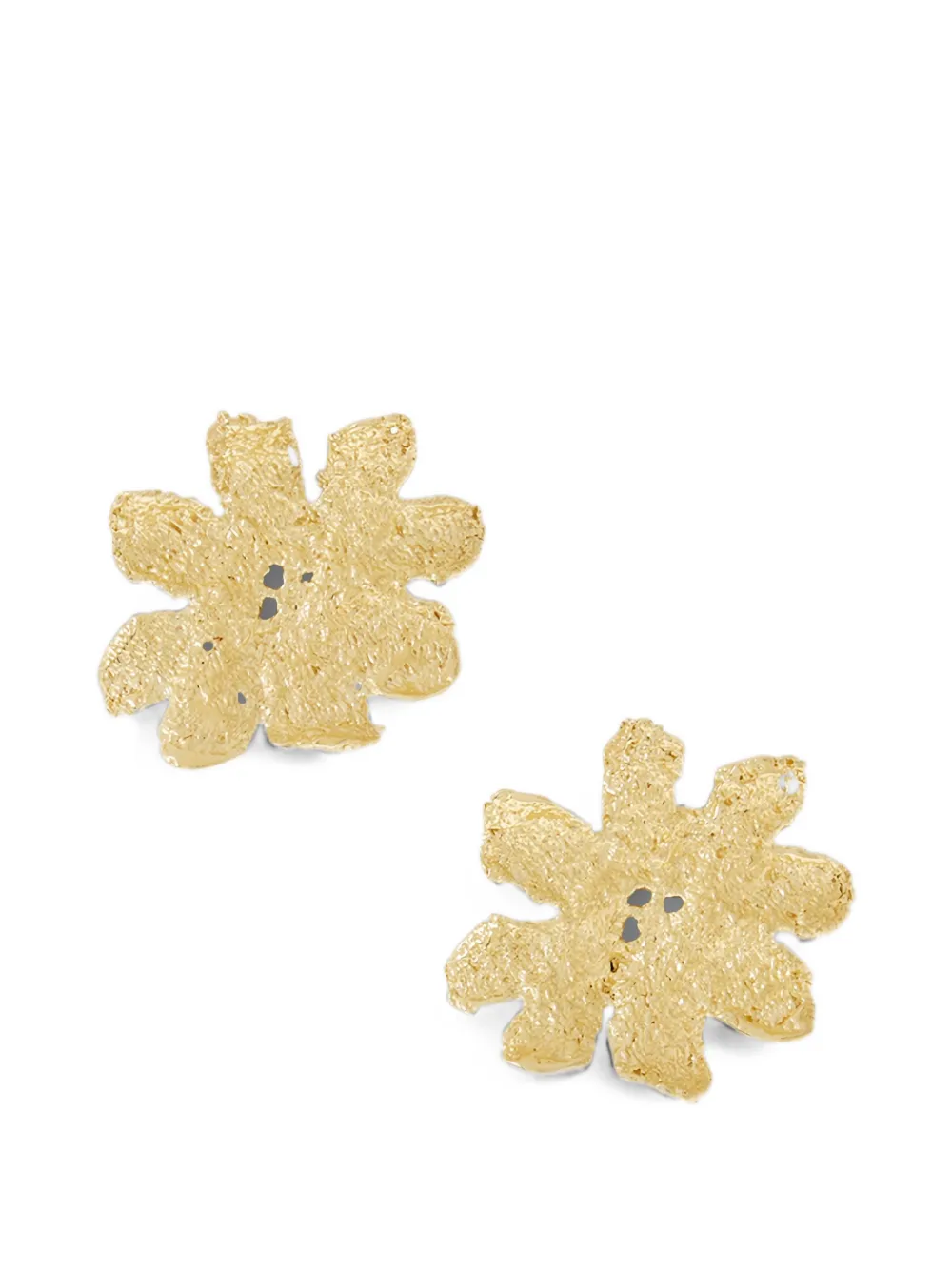 YSSO Anemone Midi earrings - Oro