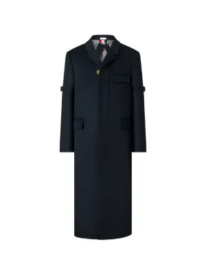 Thom Browne（トム・ブラウン）メンズ チェスターコート・シングル
