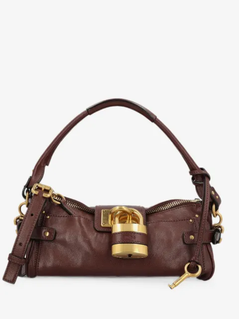 Chloé Paddington leather shoulder bag