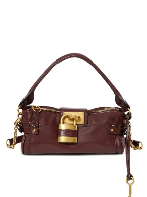 Chloé bolsa de hombro Paddington pequeña