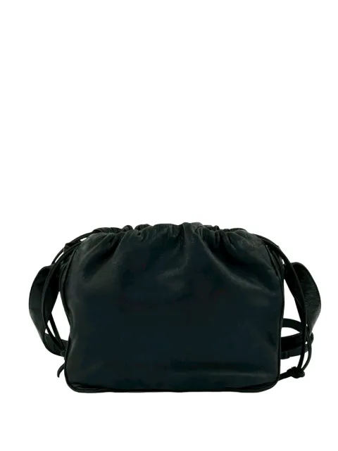 Loewe Pre-Owned 2010-2026 Leather Anagram crossbody bag