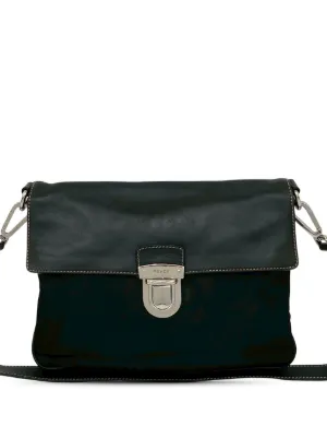Christian Dior Pre-Owned 20th Century フェルト トラベル