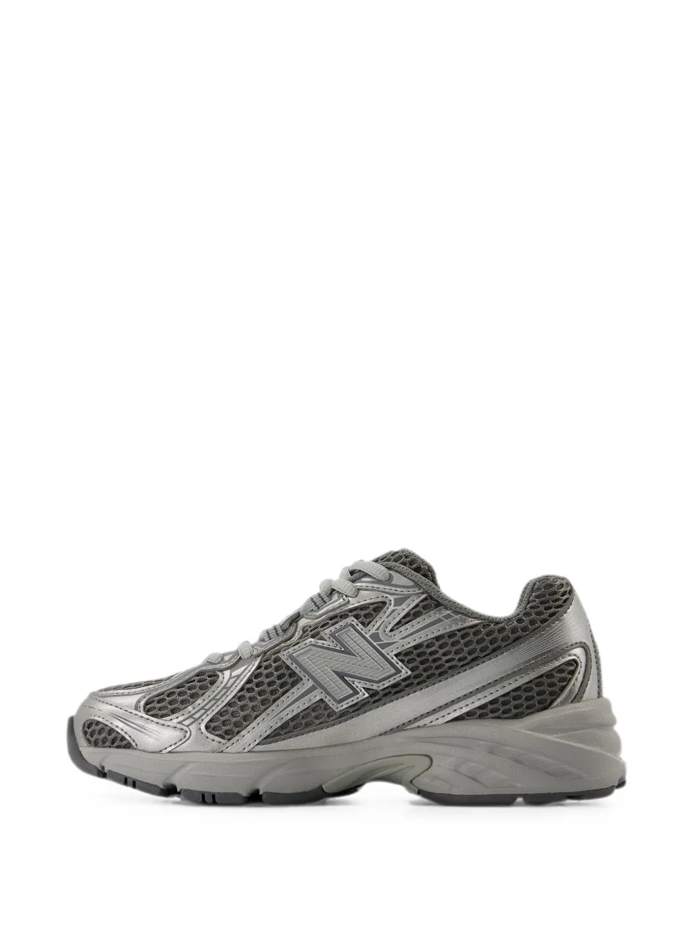 New Balance Kids 740 sneakers Grijs
