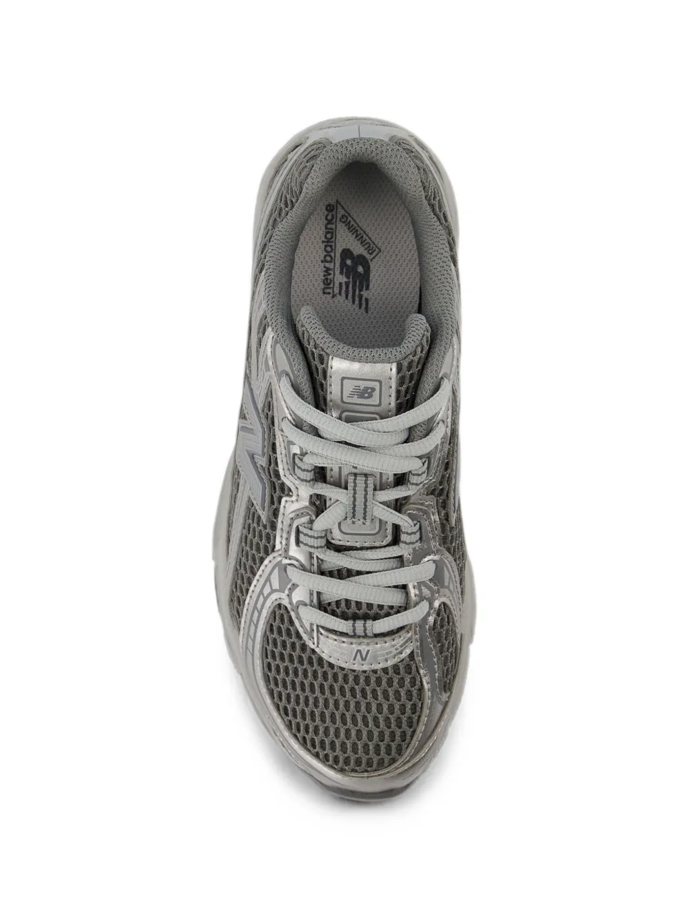New Balance Kids 740 sneakers Grijs