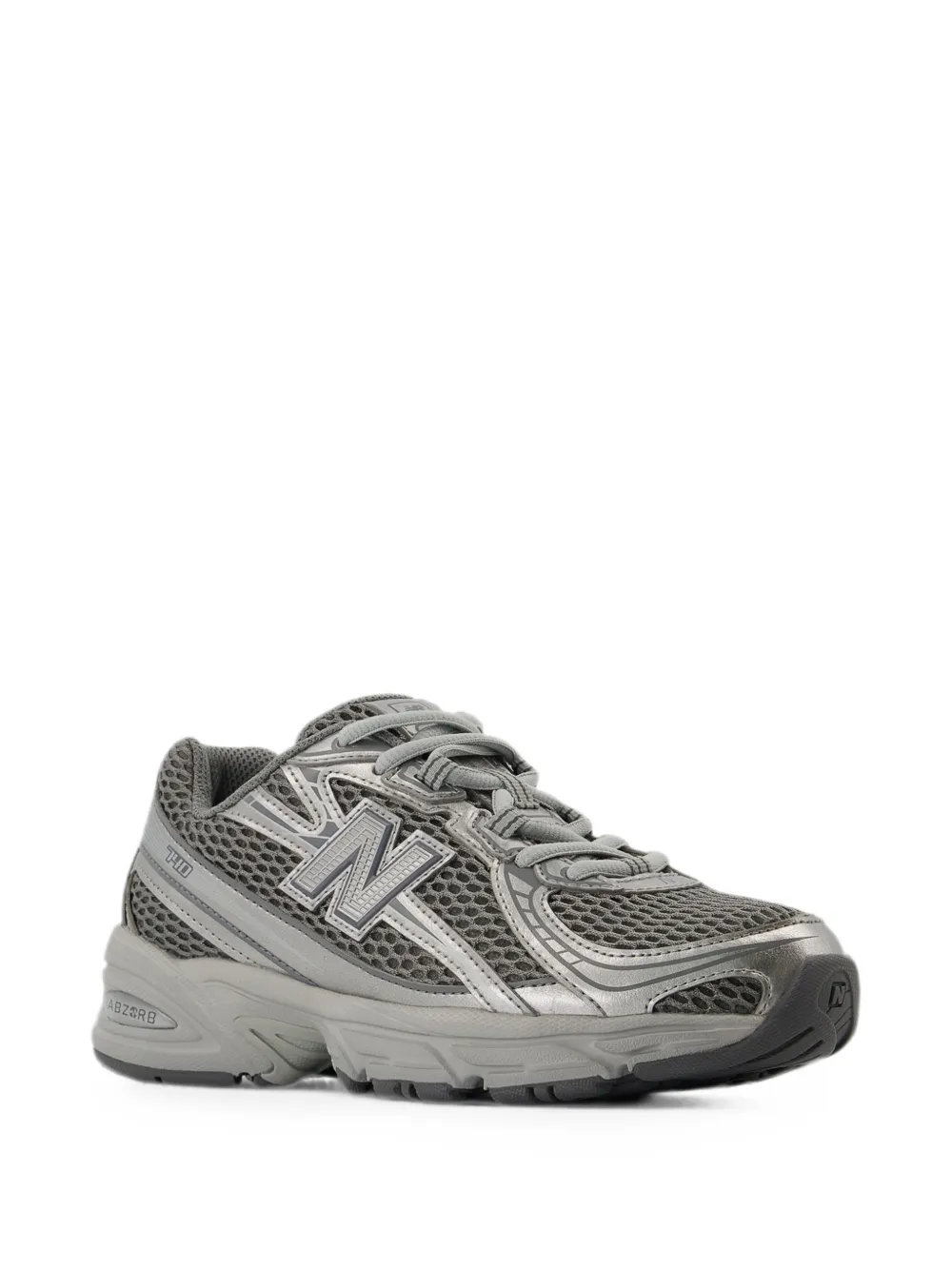 New Balance Kids 740 sneakers Grijs