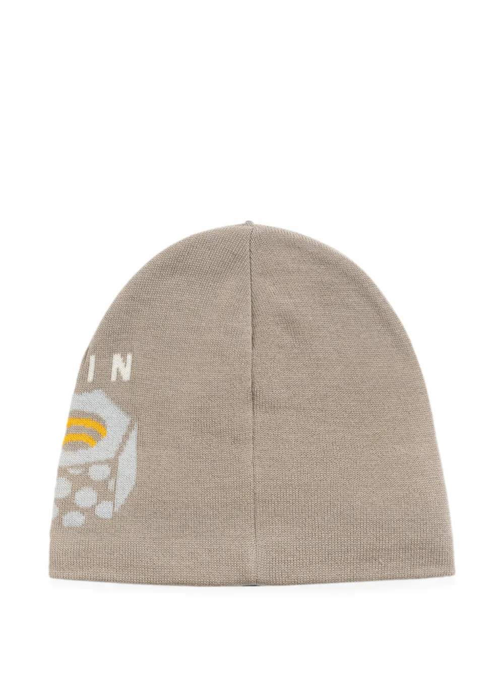Stüssy Caelum hoed met logo-detail Beige