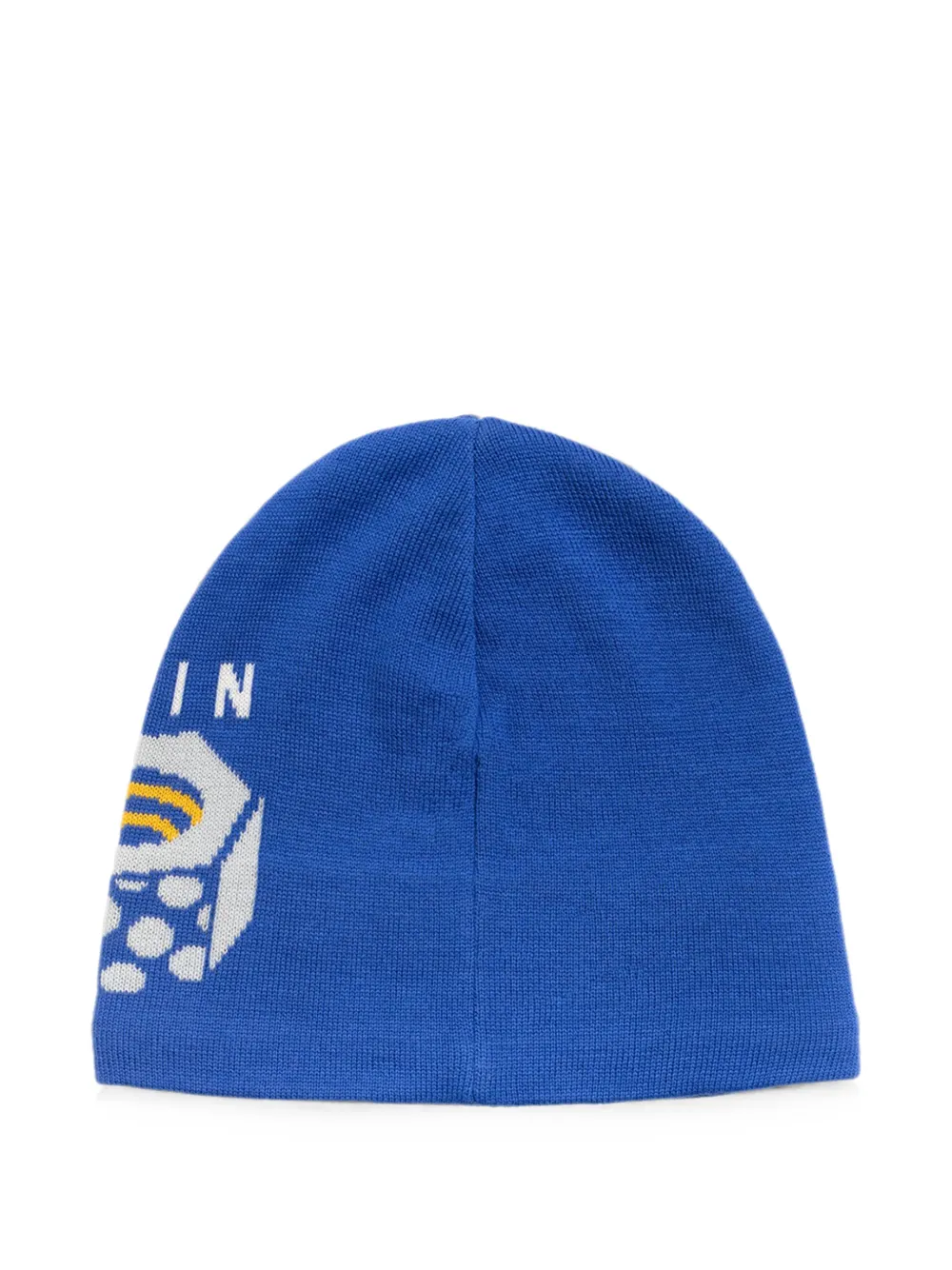 Stüssy Caelum hoed met logo-intarsia Blauw