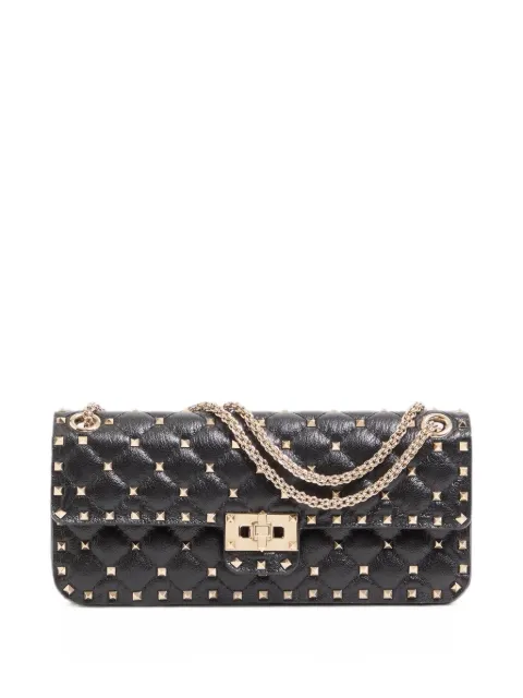 Valentino Garavani sac porté épaule Rockstud Spike médium en cuir de chevreau