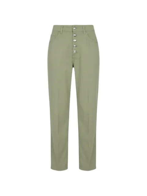 DONDUP button-fly jeans