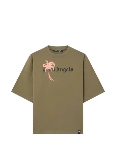 Palm Angels Palm Drift loose T-shirt