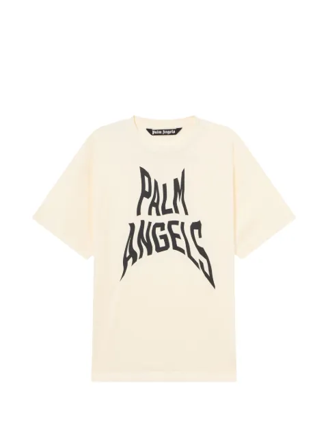 Palm Angels Palm Distorted T-shirt