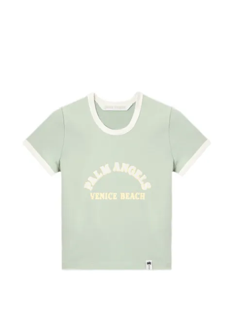 Palm Angels Cali vibes slim T-Shirt