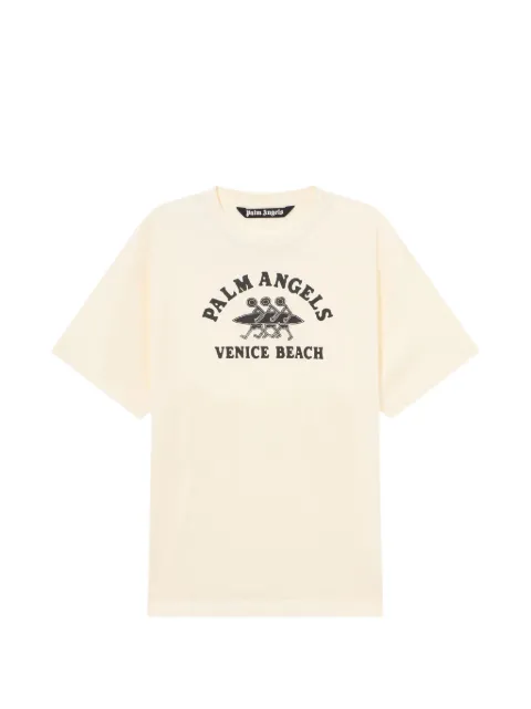 Palm Angels Surf Venice Beach T-shirt