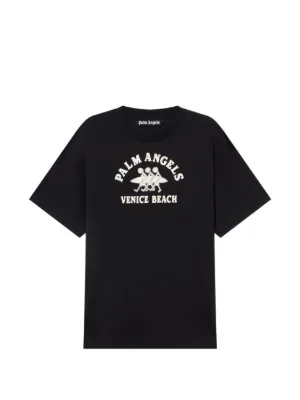 Ader Error グラフィック Tシャツ | ブラック | FARFETCH JP