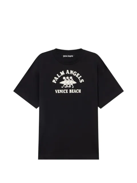 Palm Angels playera Surf Venice Beach