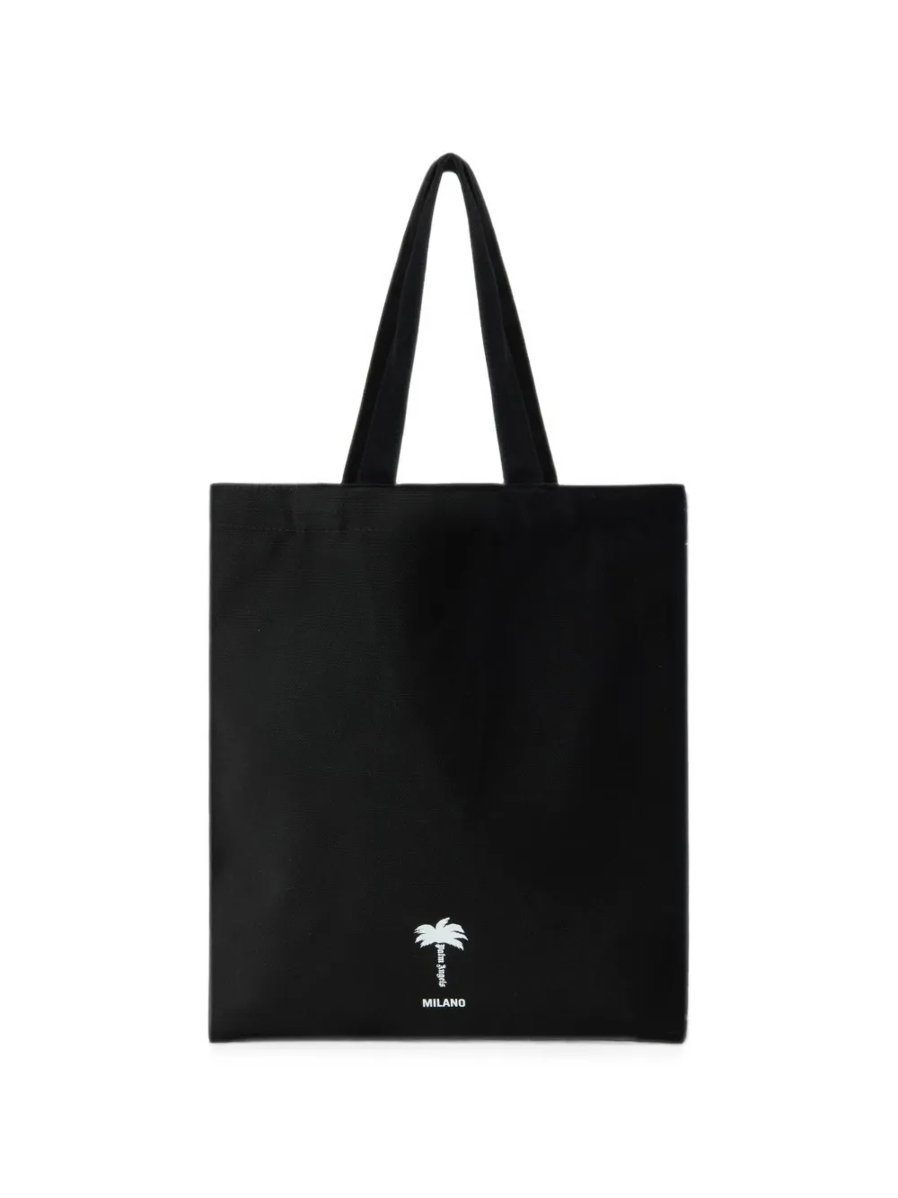 Palm Angels Palm Tree shopper Zwart