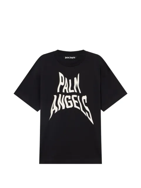 Palm Angels Palm Distorted T-shirt