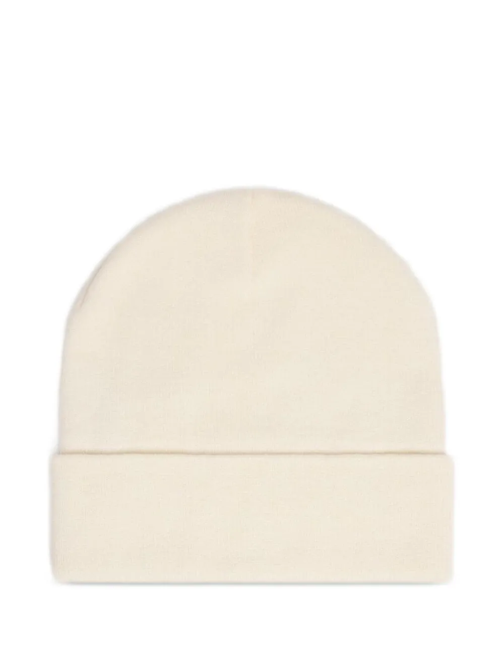 Palm Angels Muts met logopatch Beige
