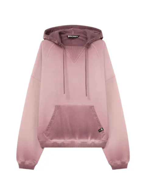 Palm Angels Neon Boulevard graphic-print hoodie