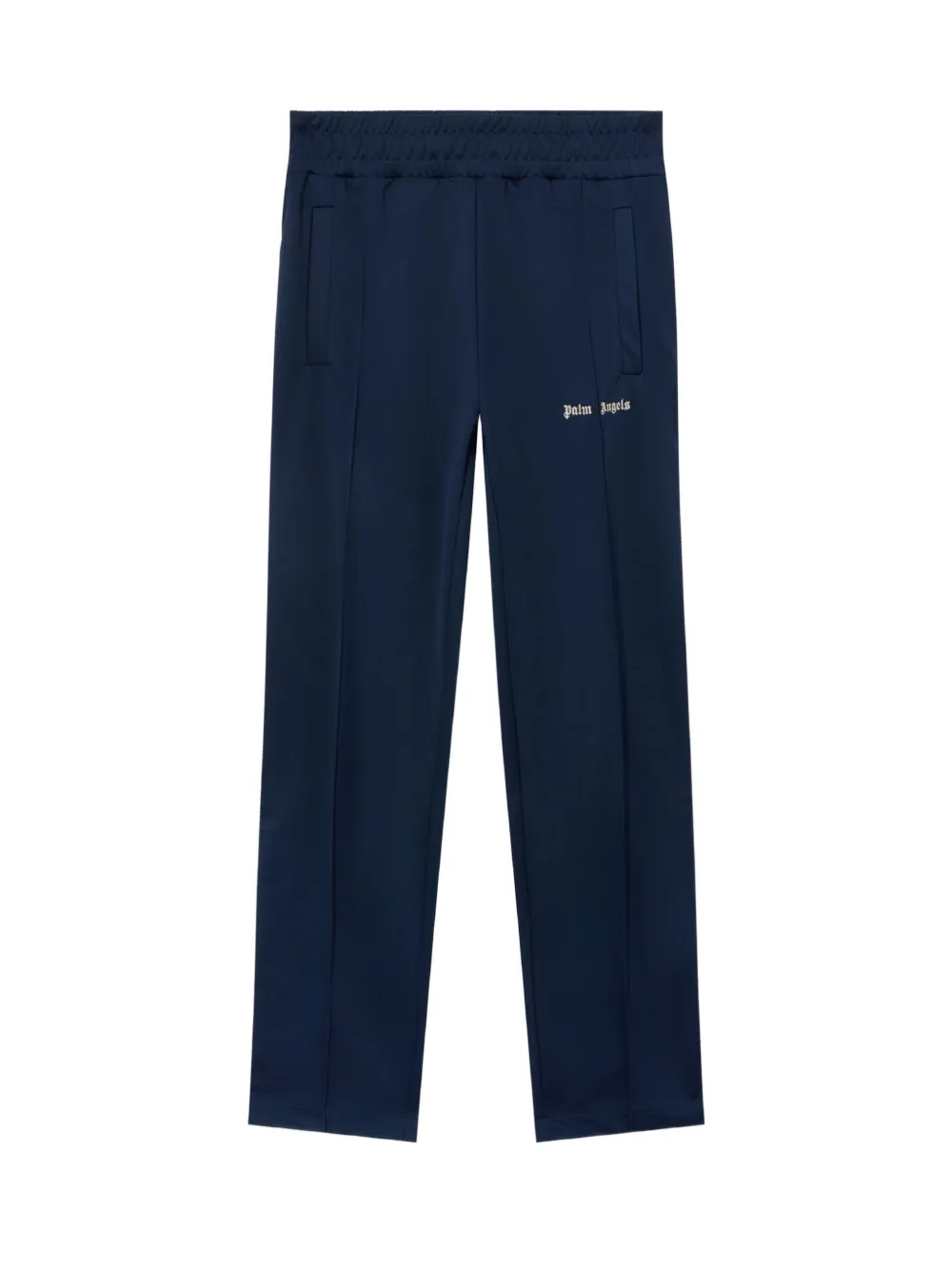 Palm Angels Klassieke trainingsbroek Blauw
