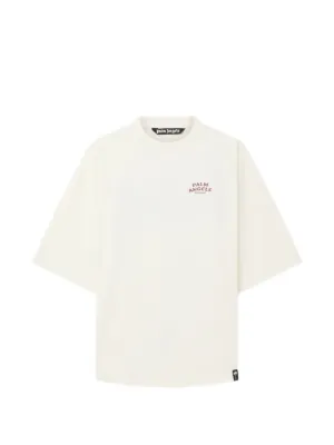 Supreme ロゴ ロングTシャツ | ホワイト | FARFETCH JP