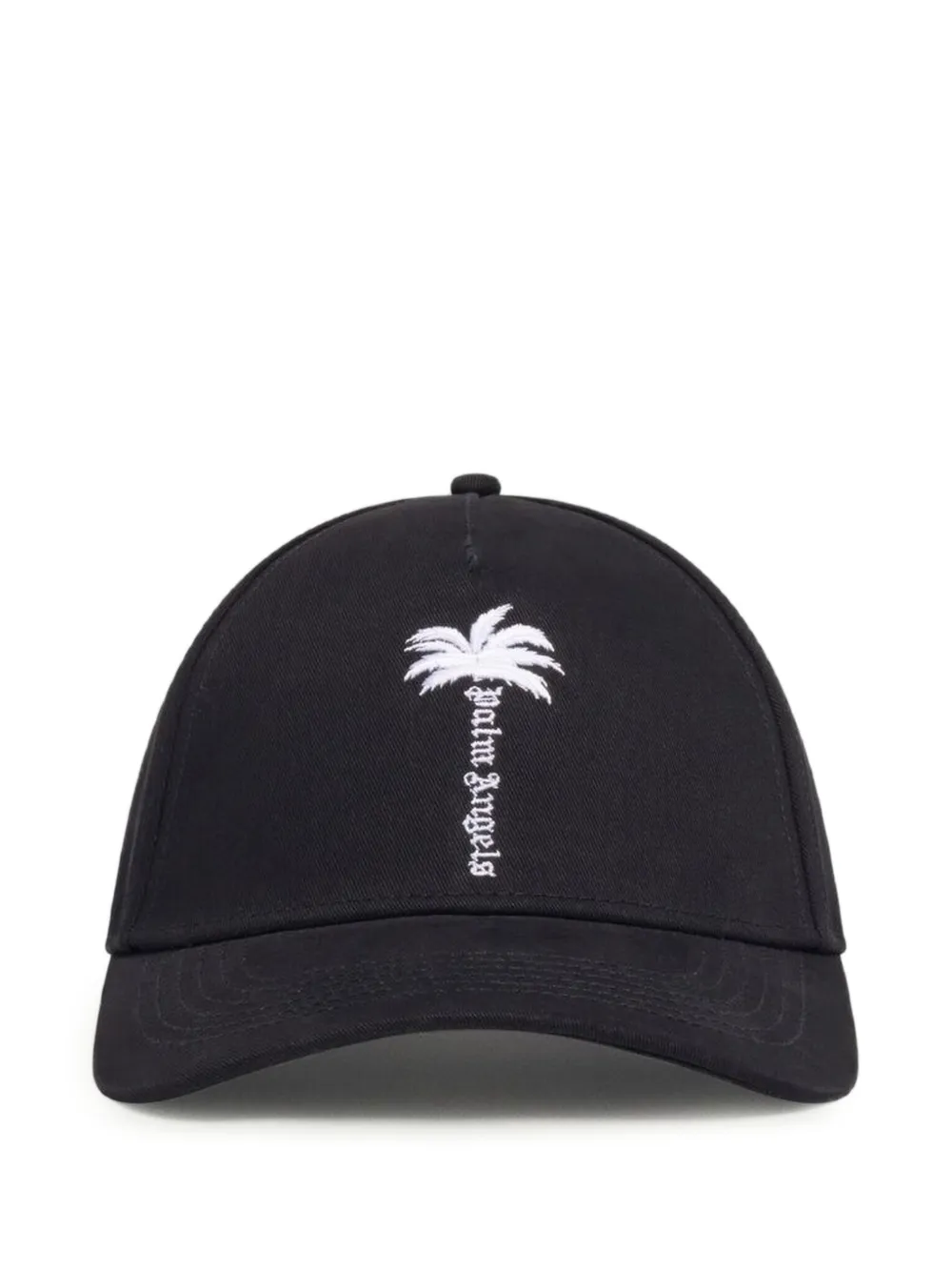 Palm Angels Cappello da baseball Palm Tree - Nero