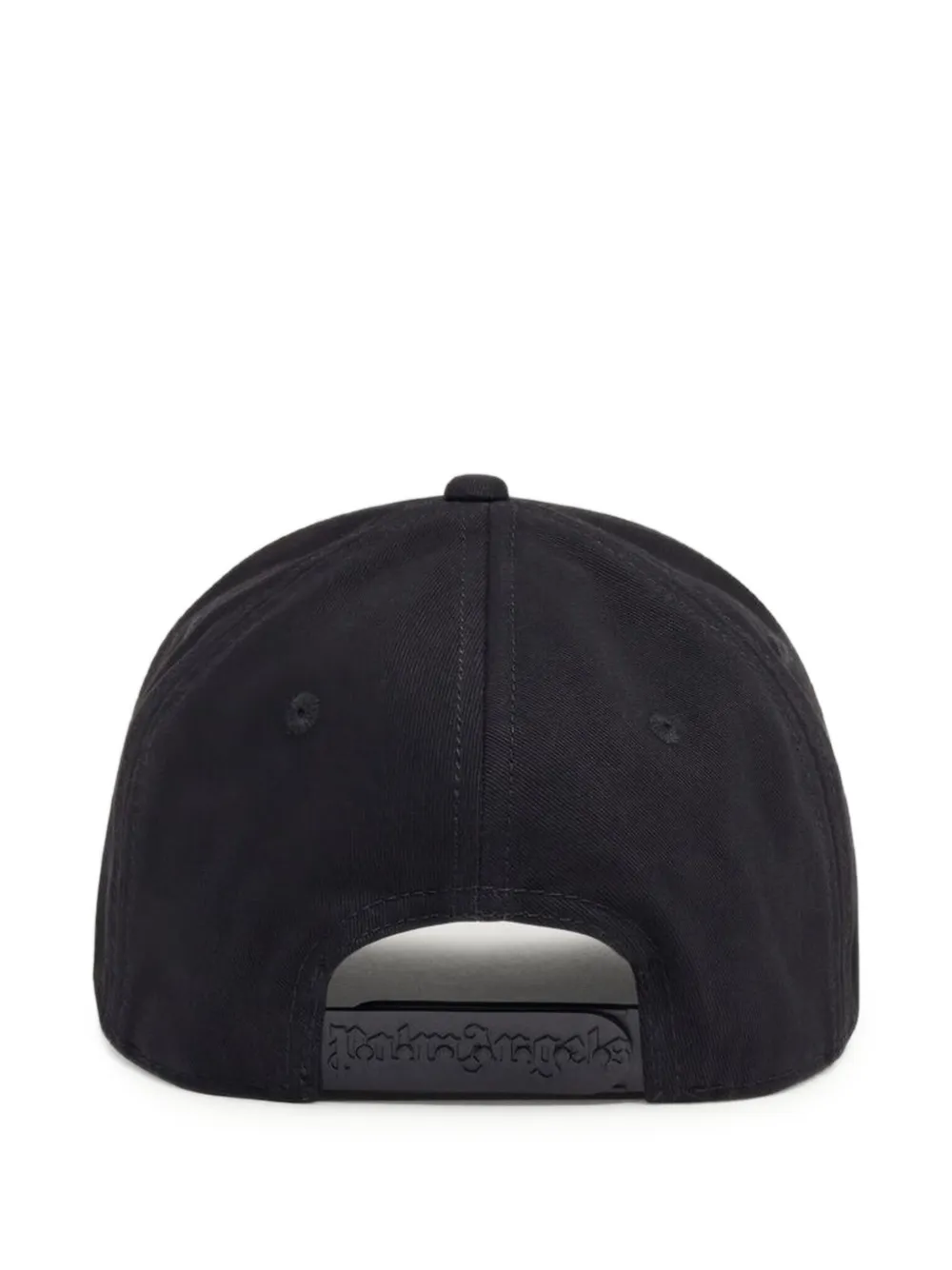 Palm Angels Palm Tree honkbalpet Zwart