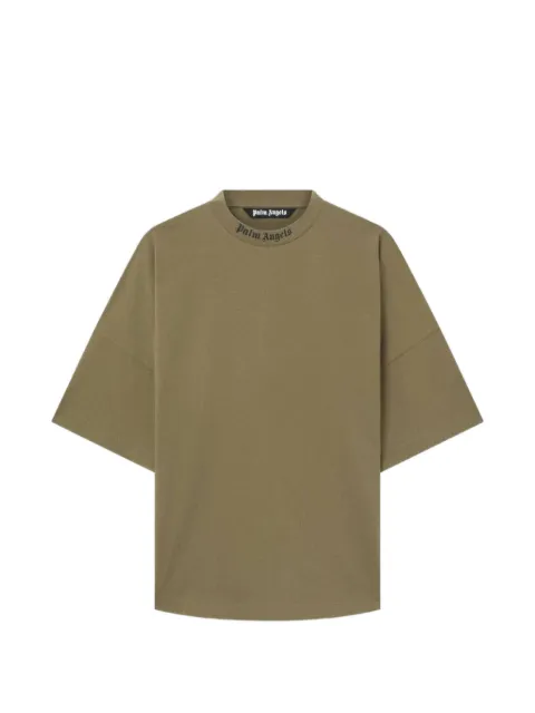 Palm Angels Classic Logo over T-shirt