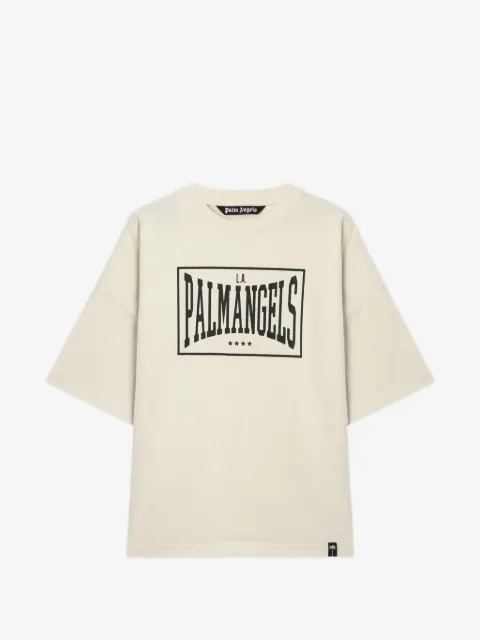 Palm Angels Box Logo loose T-Shirt