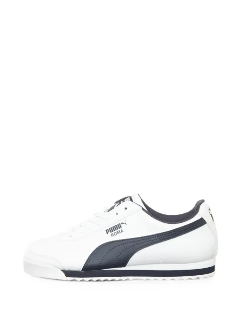Puma Kids Roma Basic lace-up sneakers