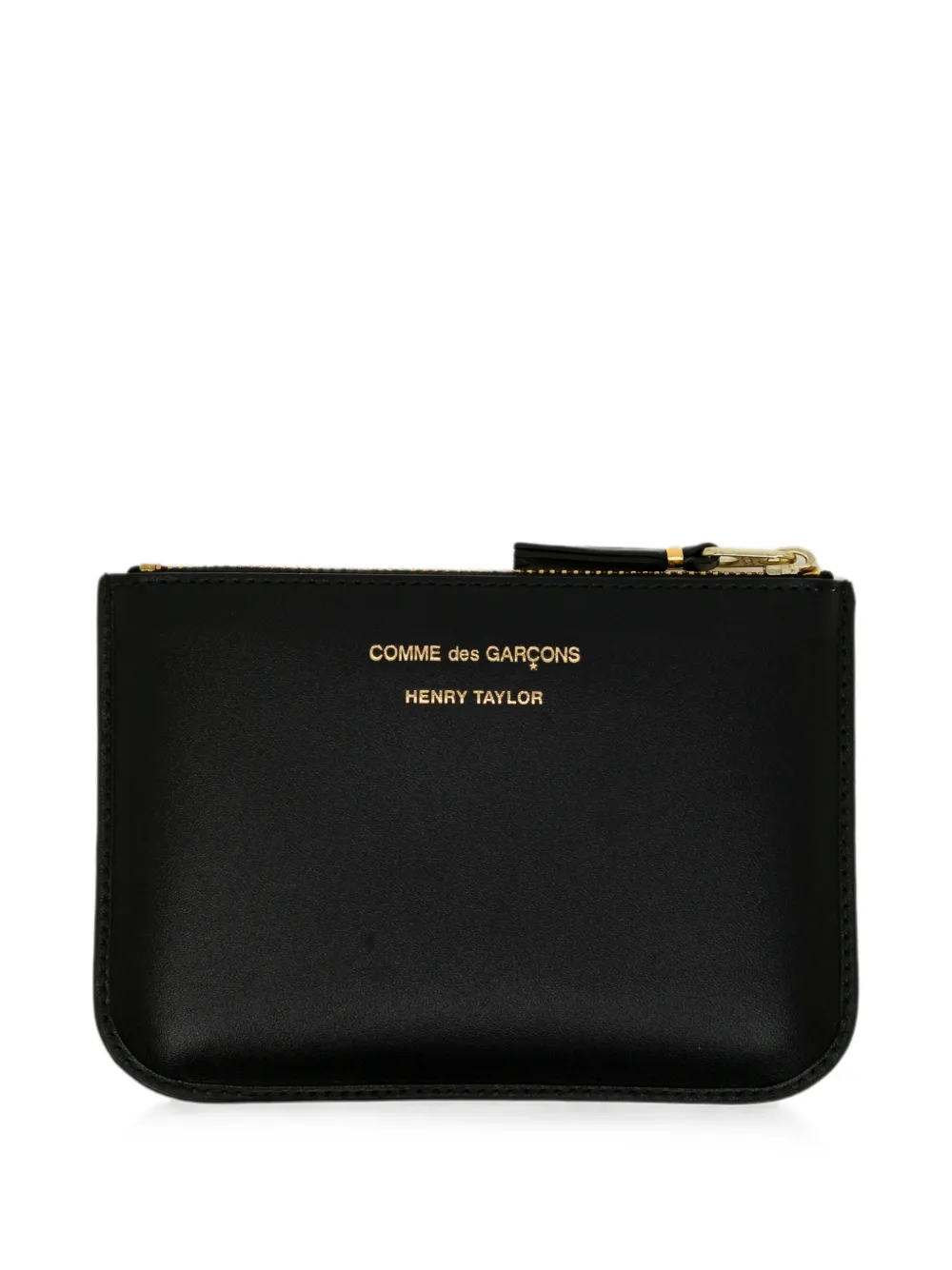 Comme Des Garçons Wallet Henry Taylor buidel Blauw