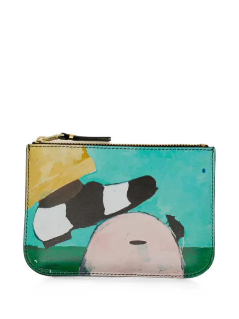 Comme Des Garçons Wallet Henry Taylor pouch