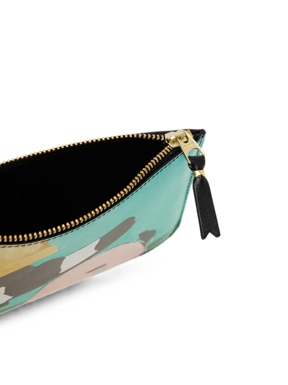 Comme Des Garçons Wallet Henry Taylor buidel Blauw