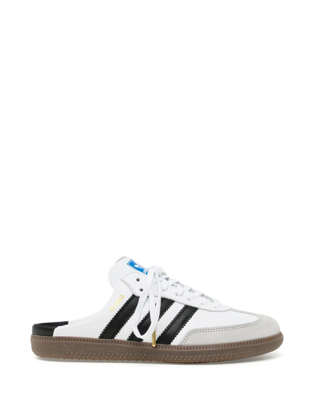 adidas mules Samba - Blanc adidas mules Samba - Blanc