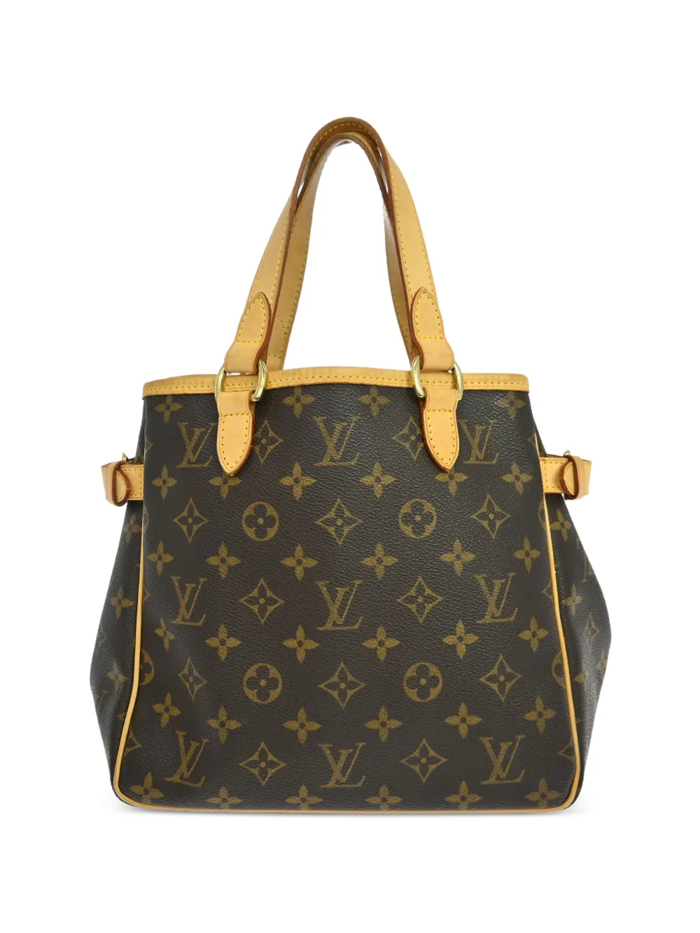Louis Vuitton Pre-Owned 2006 Monogram Batignolles tote bag - Marrone