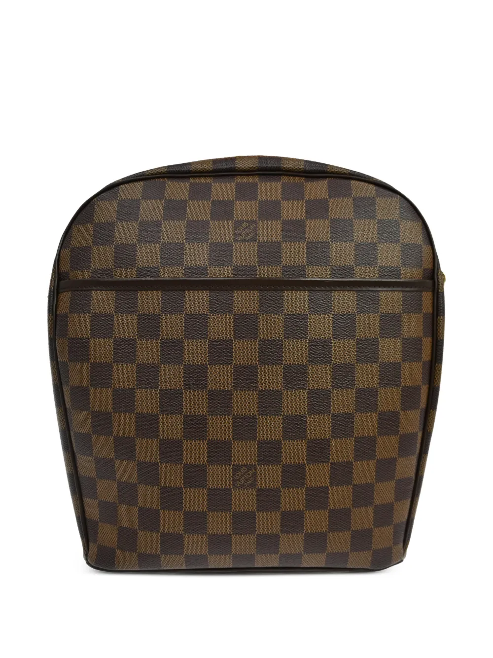 Louis Vuitton Pre-Owned 2002 Damier Ipanema shoulder bag - Braun