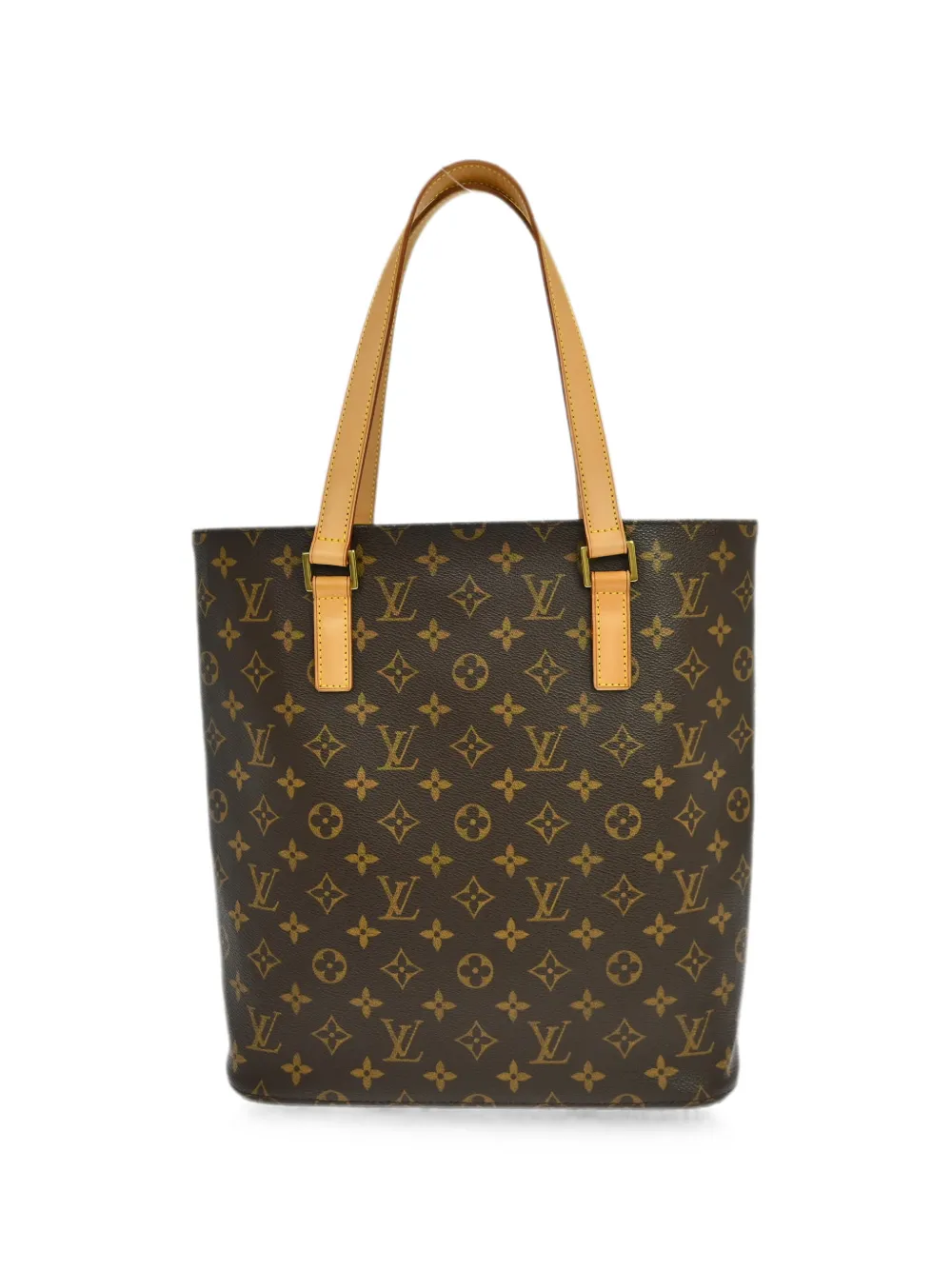 Louis Vuitton Pre-Owned 2005 GM Vavin monogram tote bag - Marrone