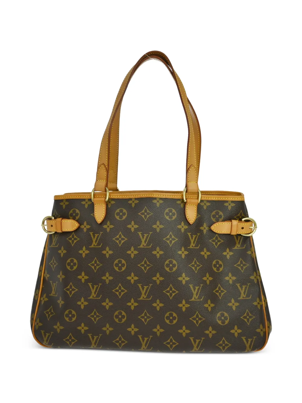 Louis Vuitton Pre-Owned 2006 Monogram Batignolles Horizontal tote bag - Marrone