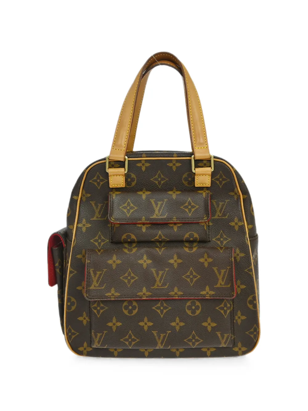 Louis Vuitton Pre-Owned 2003 Monogram Excentricite handbag - Marrone